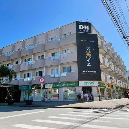 Das Nacoes Hotel Florianópolis Exteriör bild