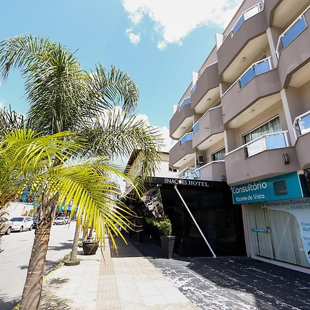 Das Nacoes Hotel Florianópolis Exteriör bild