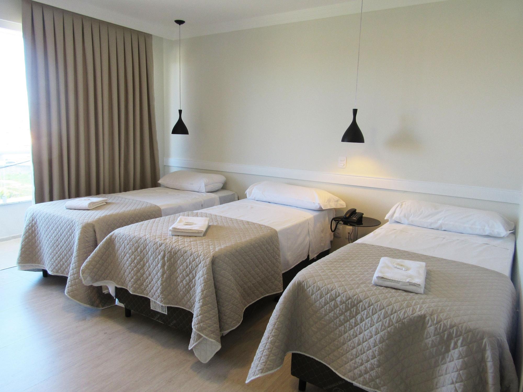 Das Nacoes Hotel Florianópolis Exteriör bild