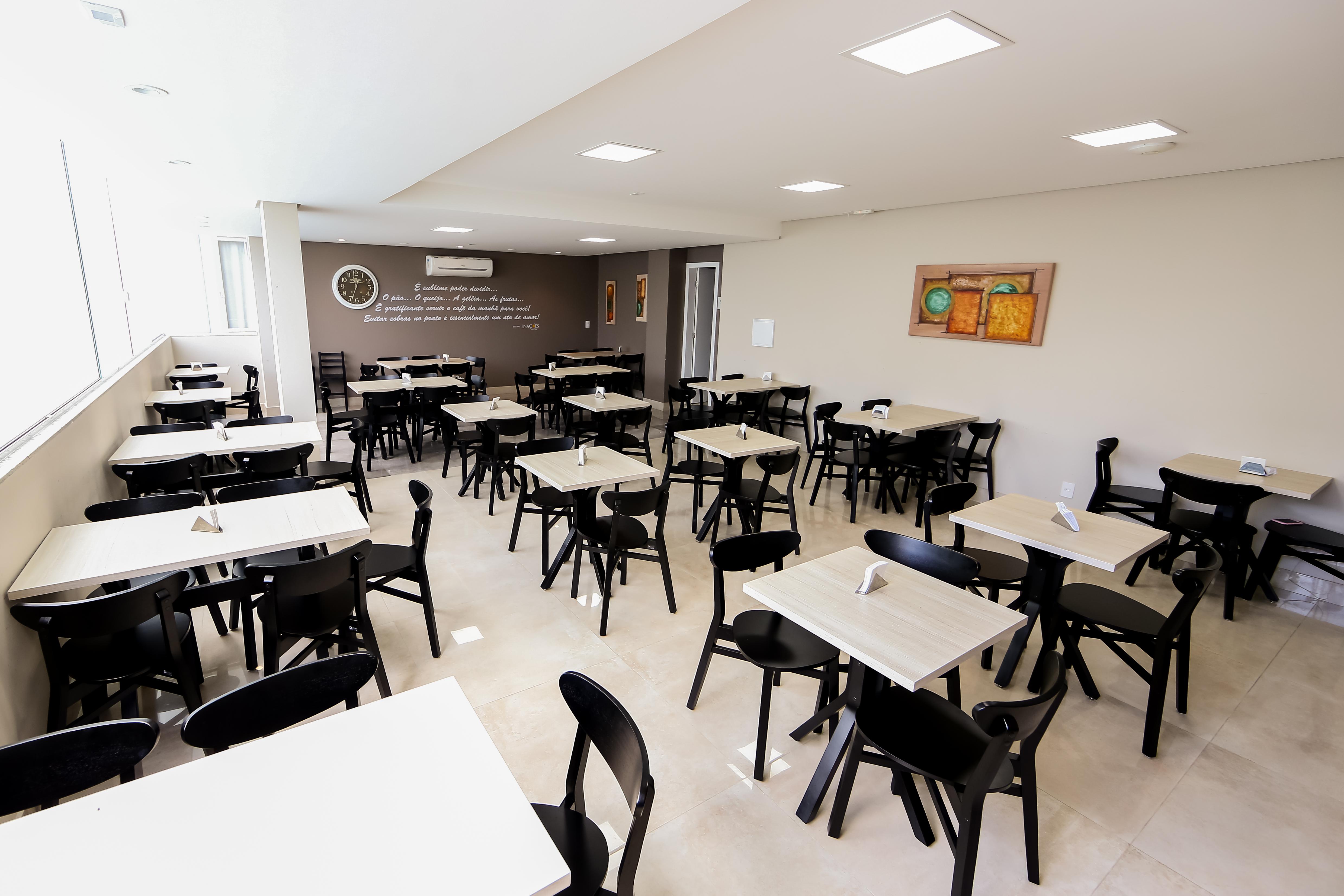 Das Nacoes Hotel Florianópolis Exteriör bild