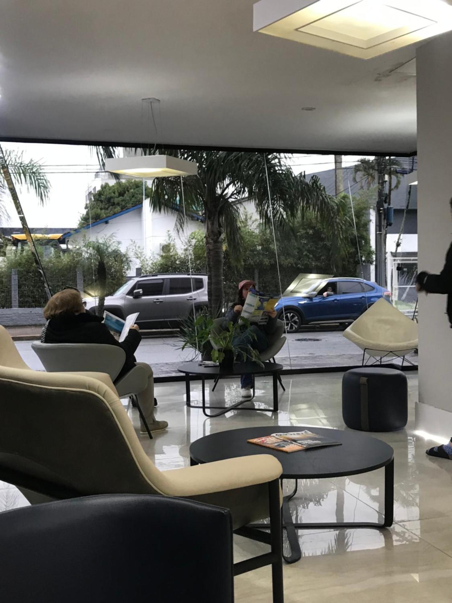 Das Nacoes Hotel Florianópolis Exteriör bild