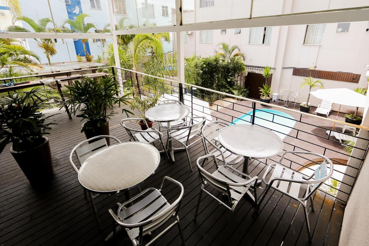 Das Nacoes Hotel Florianópolis Exteriör bild